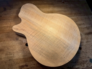 Arcus Style-N - Organic Texture